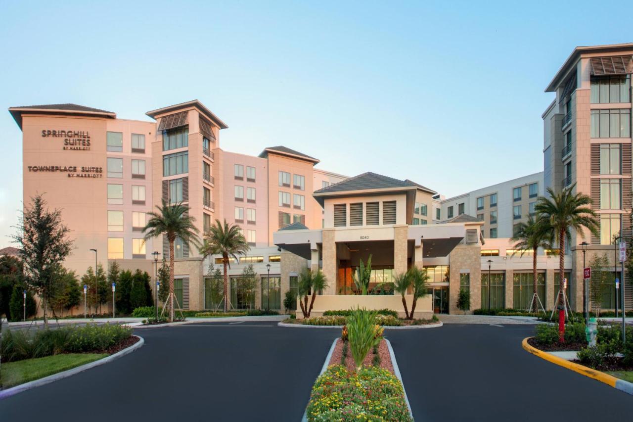 Towneplace Suites By Marriott Orlando Theme Parks/Lake Buena Vista Exterior photo